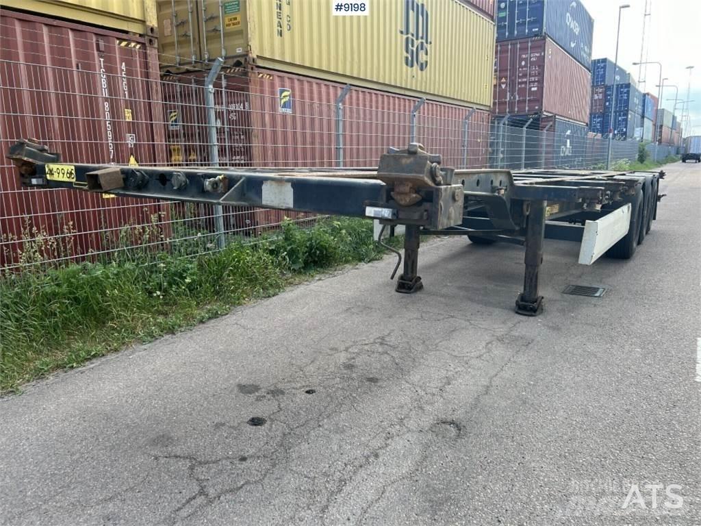 Krone SD Transport – Andet