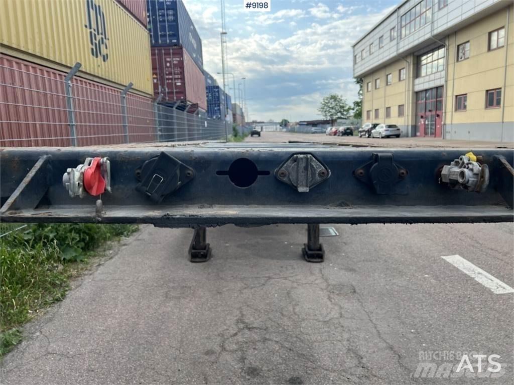 Krone SD Transport – Andet