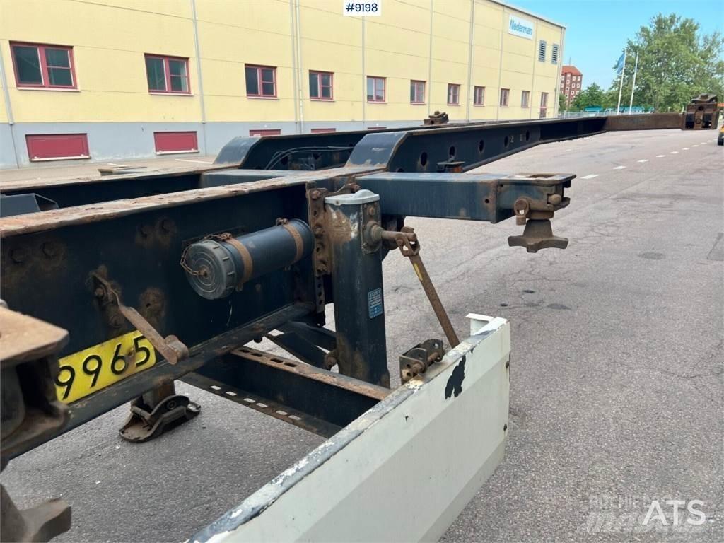Krone SD Transport – Andet