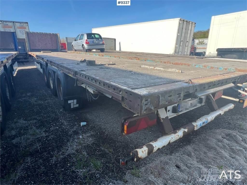 Krone SD Profi-Liner Andre anhængere
