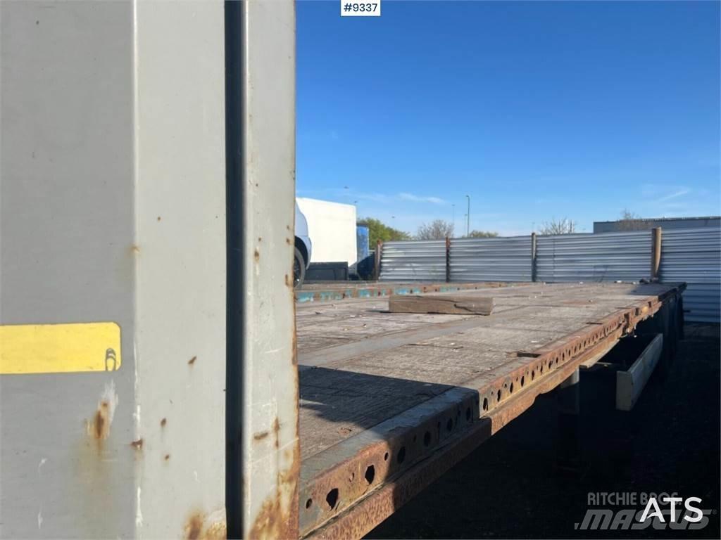 Krone SD Profi-Liner Andre anhængere