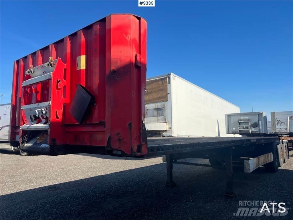 Krone SD Profi-Liner Transport – Andet