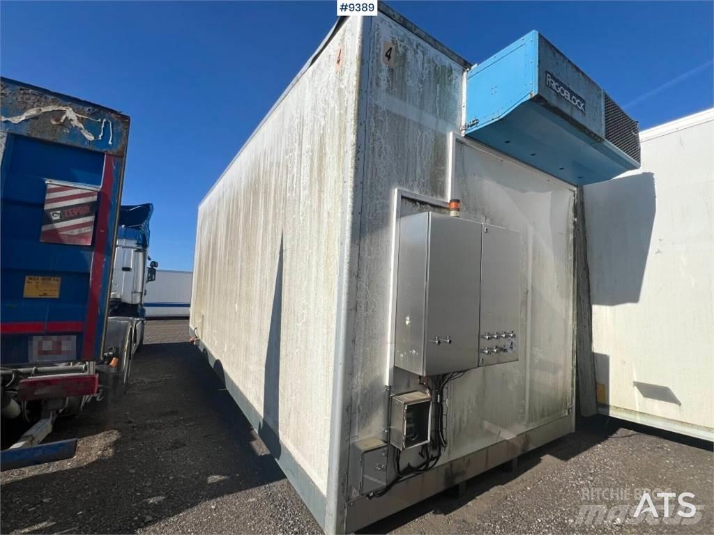 Lagab Kyltrailer Transport – Andet