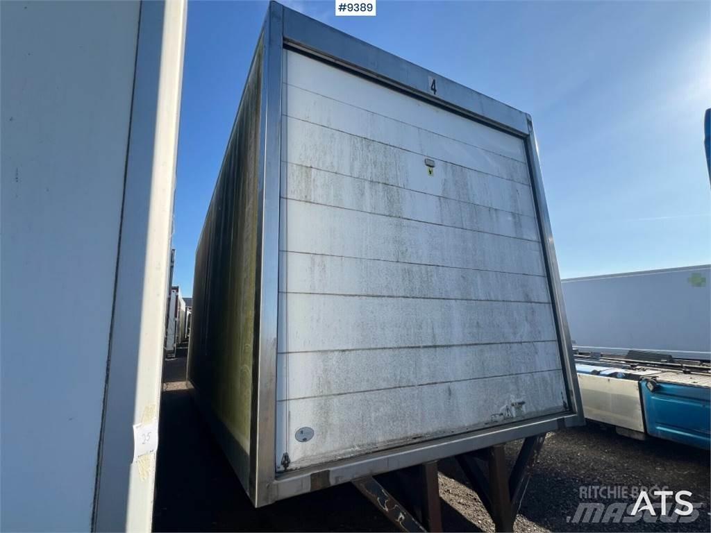 Lagab Kyltrailer Transport – Andet