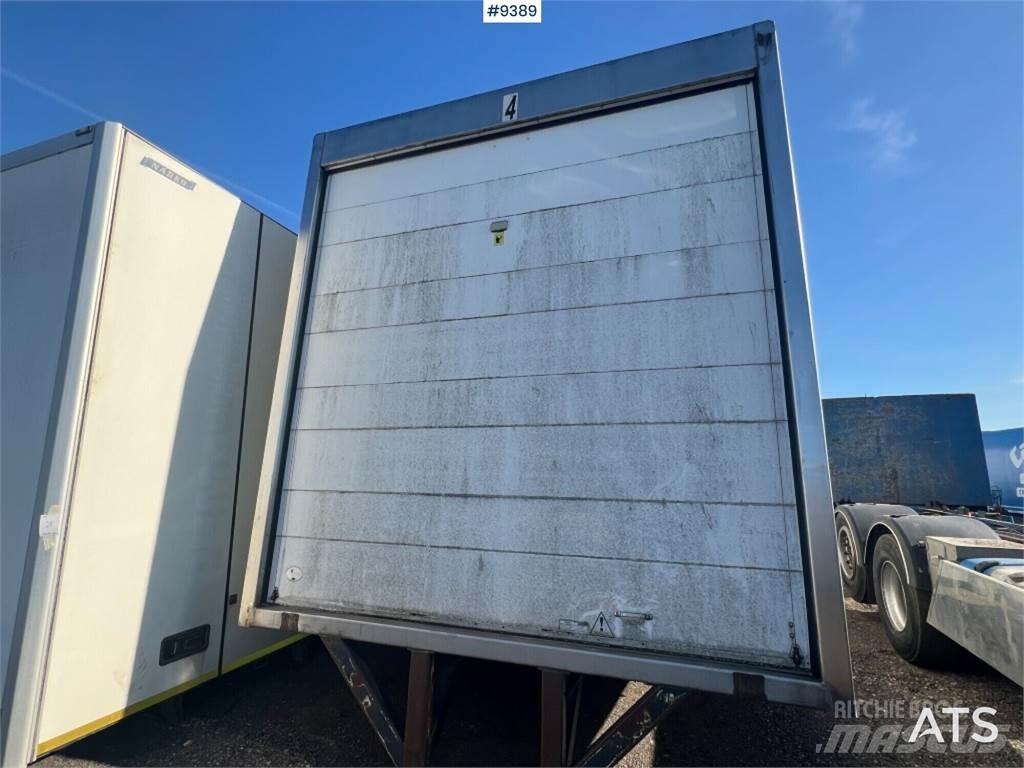 Lagab Kyltrailer Transport – Andet