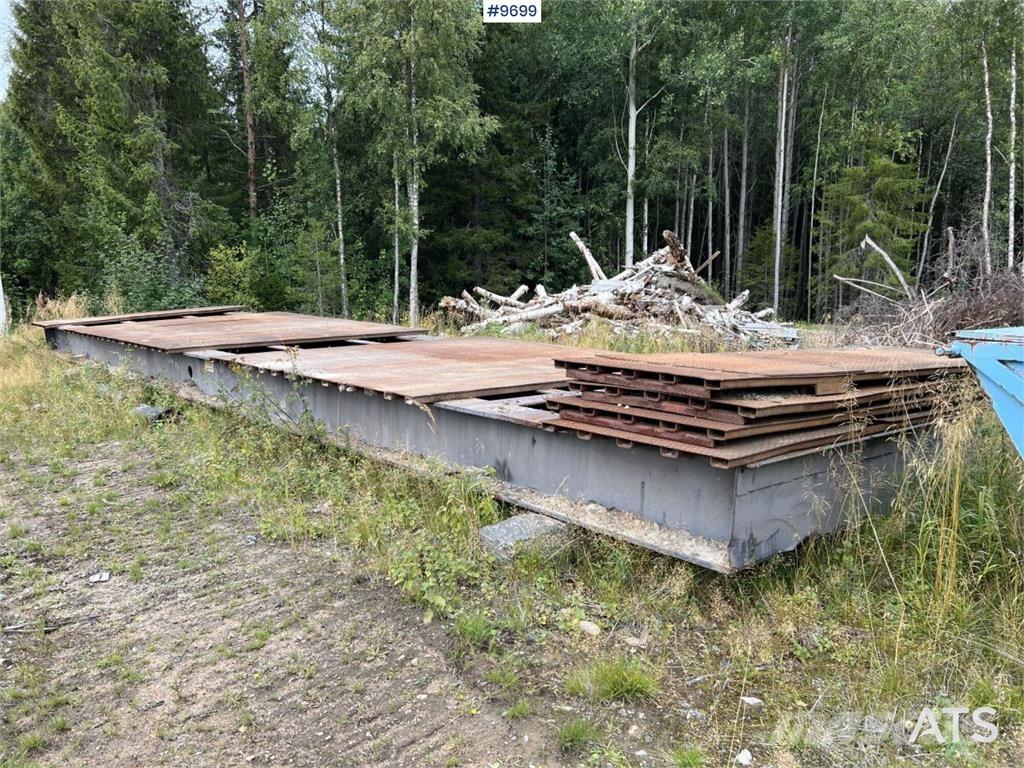  lastbilsvåg Chassie Transport – Andet