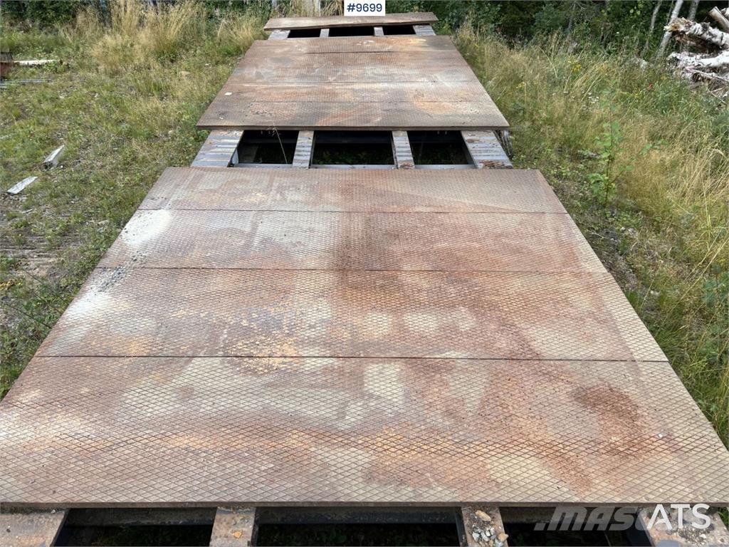  lastbilsvåg Chassie Transport – Andet