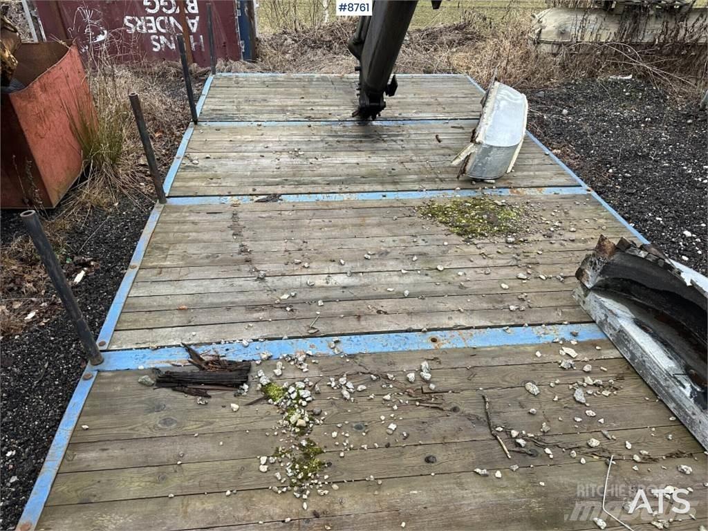  Lastväxlarflak okänd Transport – Andet