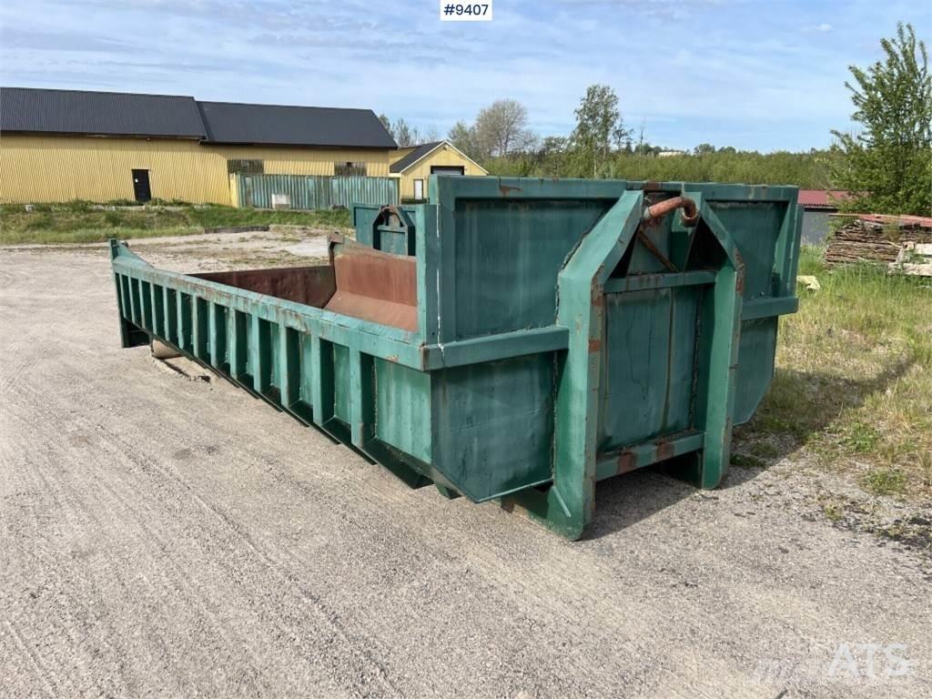  Lastväxlarflak okänd Transport – Andet