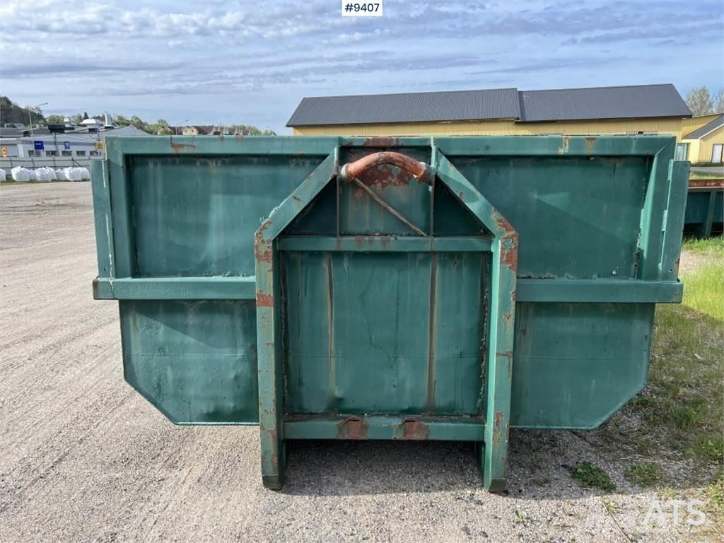  Lastväxlarflak okänd Transport – Andet