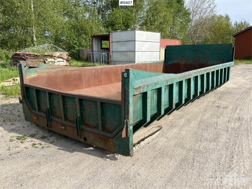  Lastväxlarflak okänd Transport – Andet