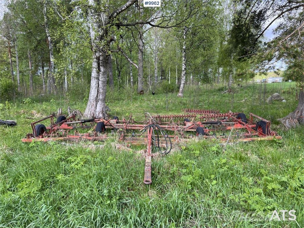 Lilla Harrie HJH610-3 Andre jordbearbejdningsmaskiner og andet tilbehør