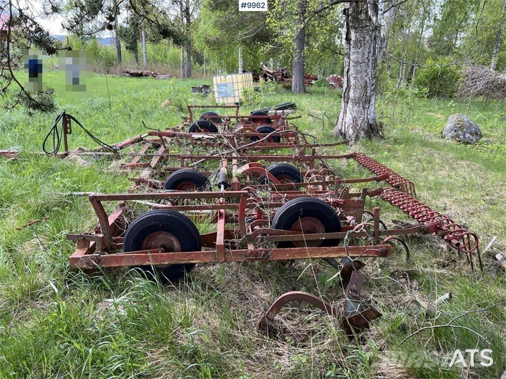 Lilla Harrie HJH610-3 Andre jordbearbejdningsmaskiner og andet tilbehør
