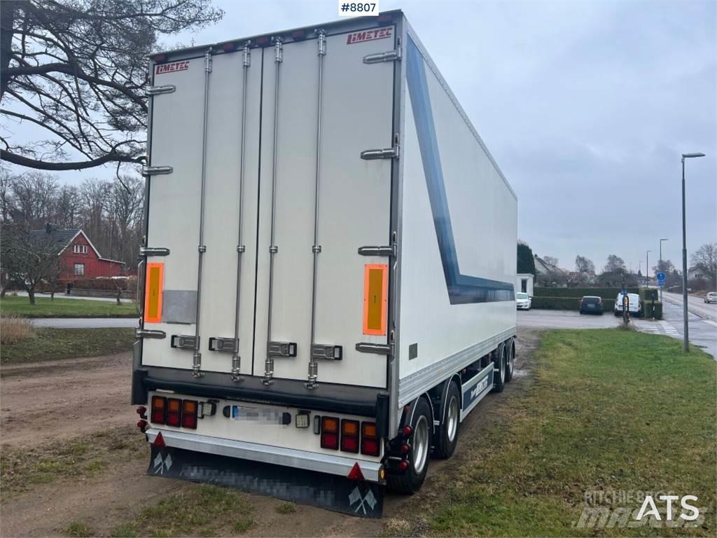 Limetec VPU 432 Andre Semi-trailere