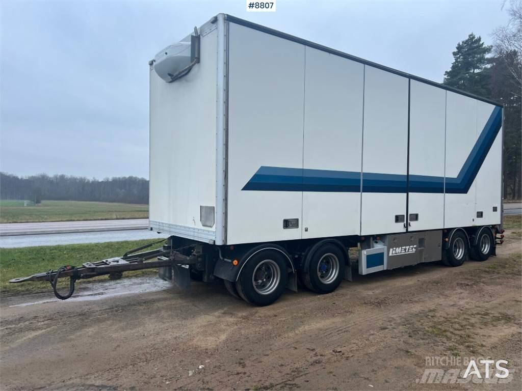 Limetec VPU 432 Andre Semi-trailere