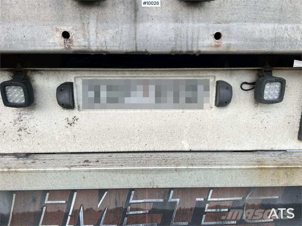 Limetec VPU 438 Fast kasse