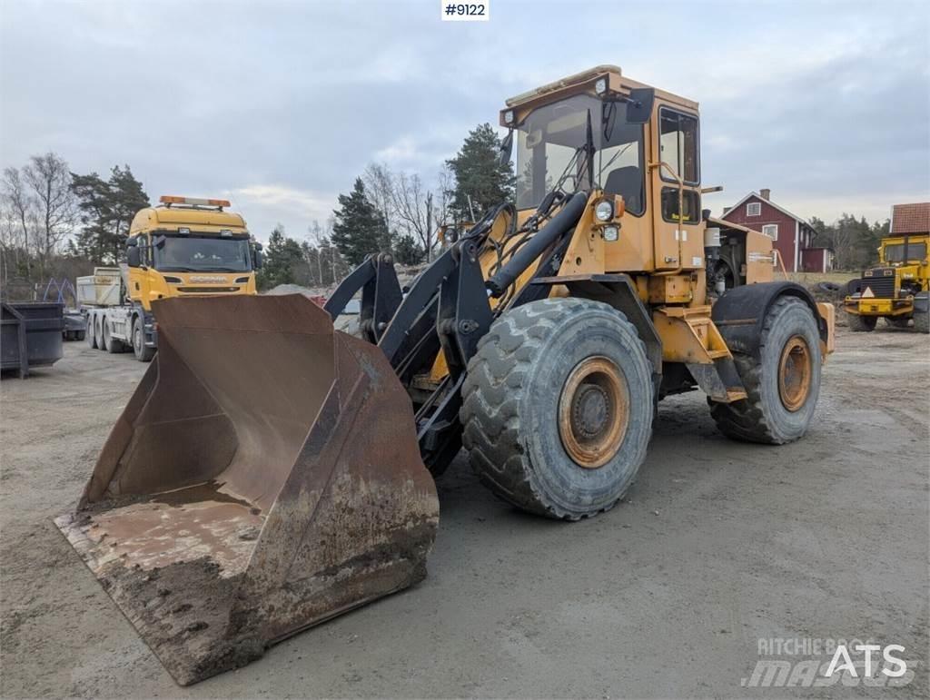 Ljungby 1631 Bulldozer