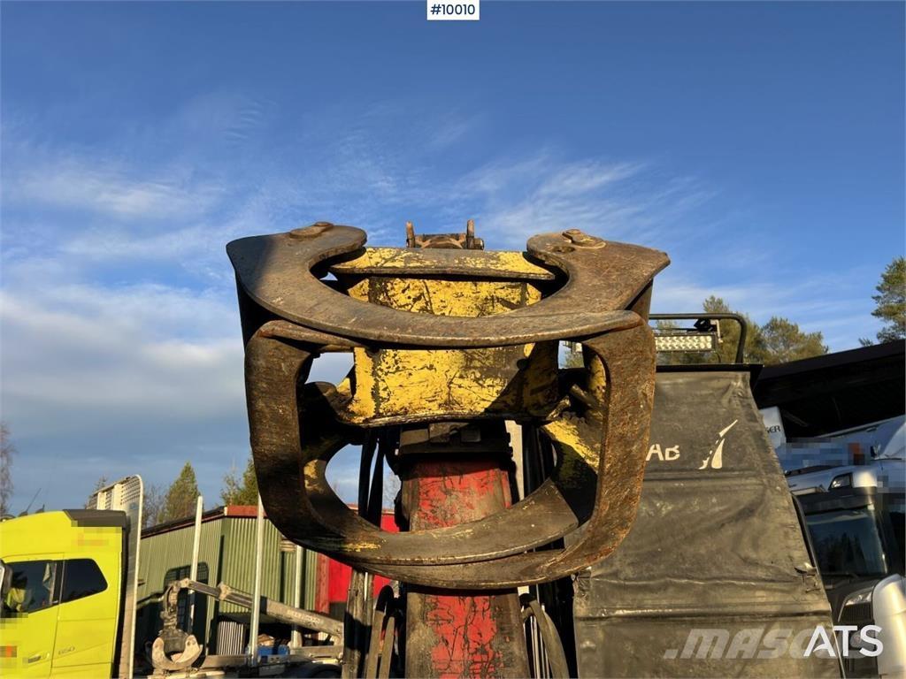 Loglift F125ZT 93 Andet læsseudstyr