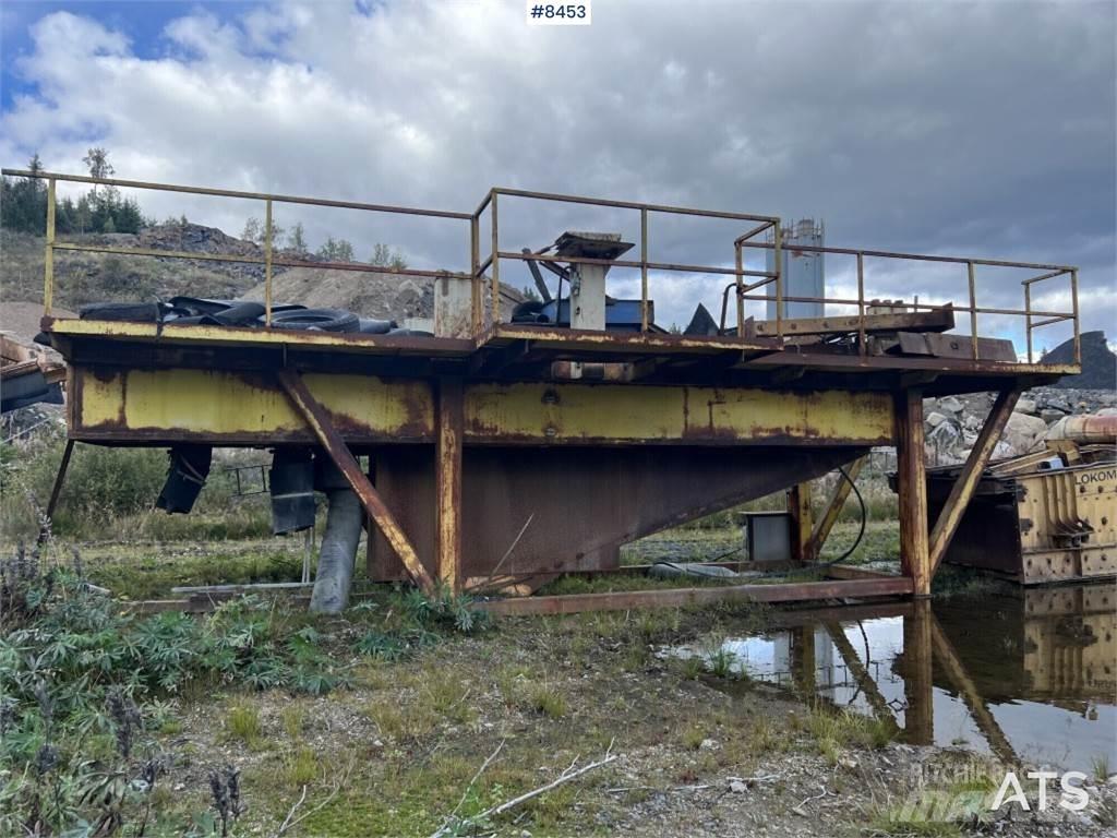 Lokomo B3100T Sorterværk