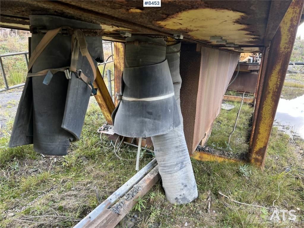 Lokomo B3100T Sorterværk