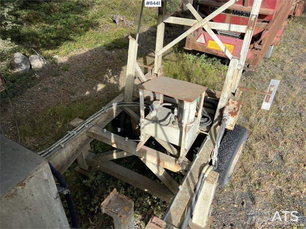 Lokomo G3210 Knusere - anlæg