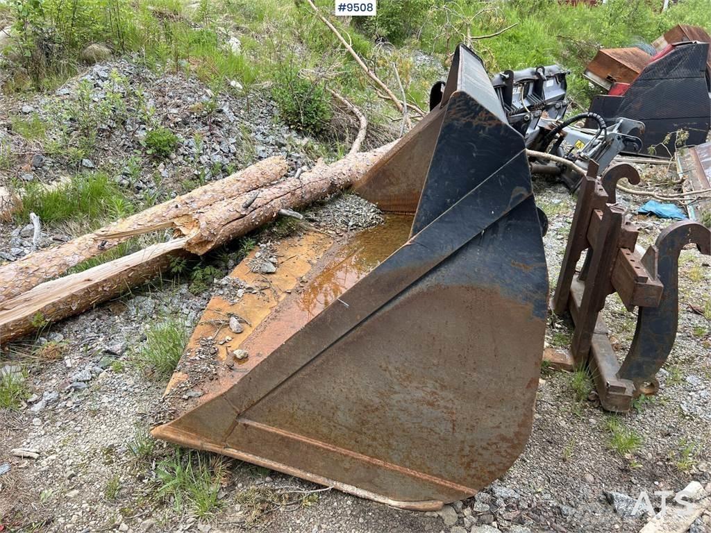LS okänd Skovle
