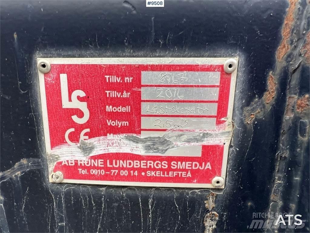 LS okänd Skovle