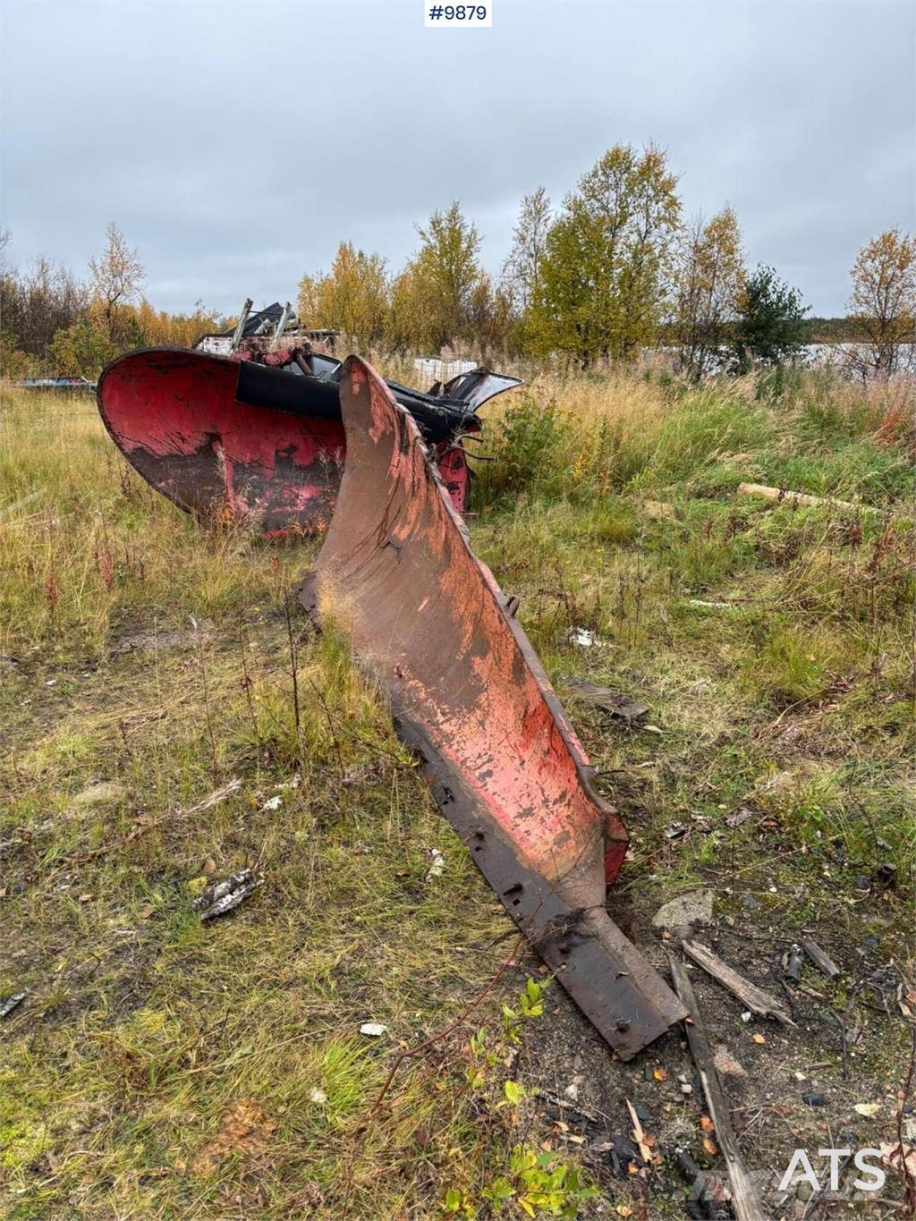  Mãhlers 3700 mm Transport – Andet