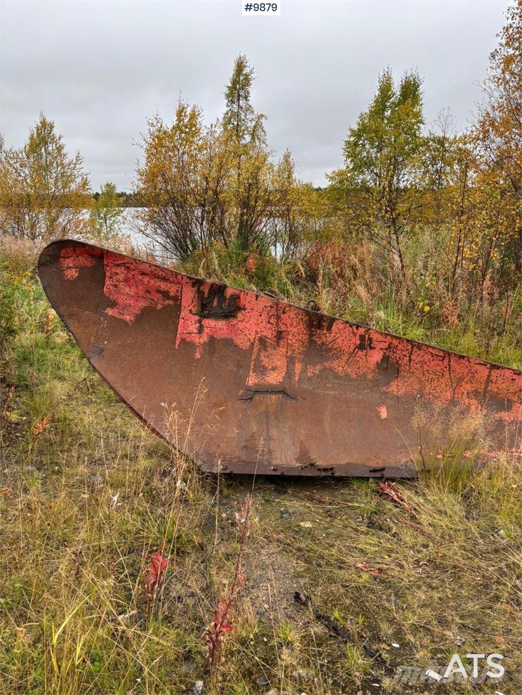  Mãhlers 3700 mm Transport – Andet