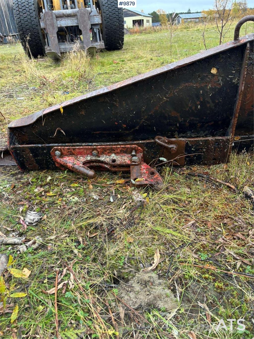  Mãhlers 3700 mm Transport – Andet