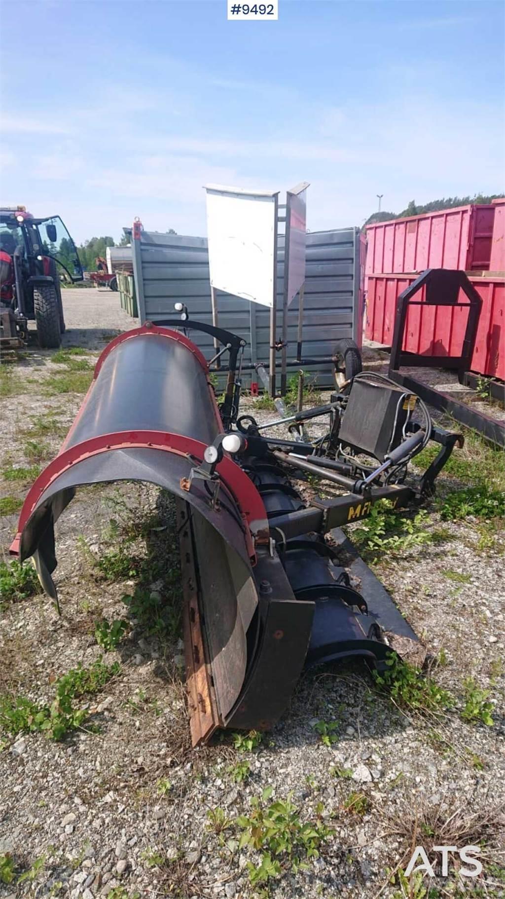  Mãhlers Flexiway Transport – Andet