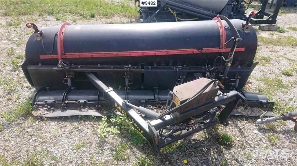  Mãhlers Flexiway plow Transport – Andet