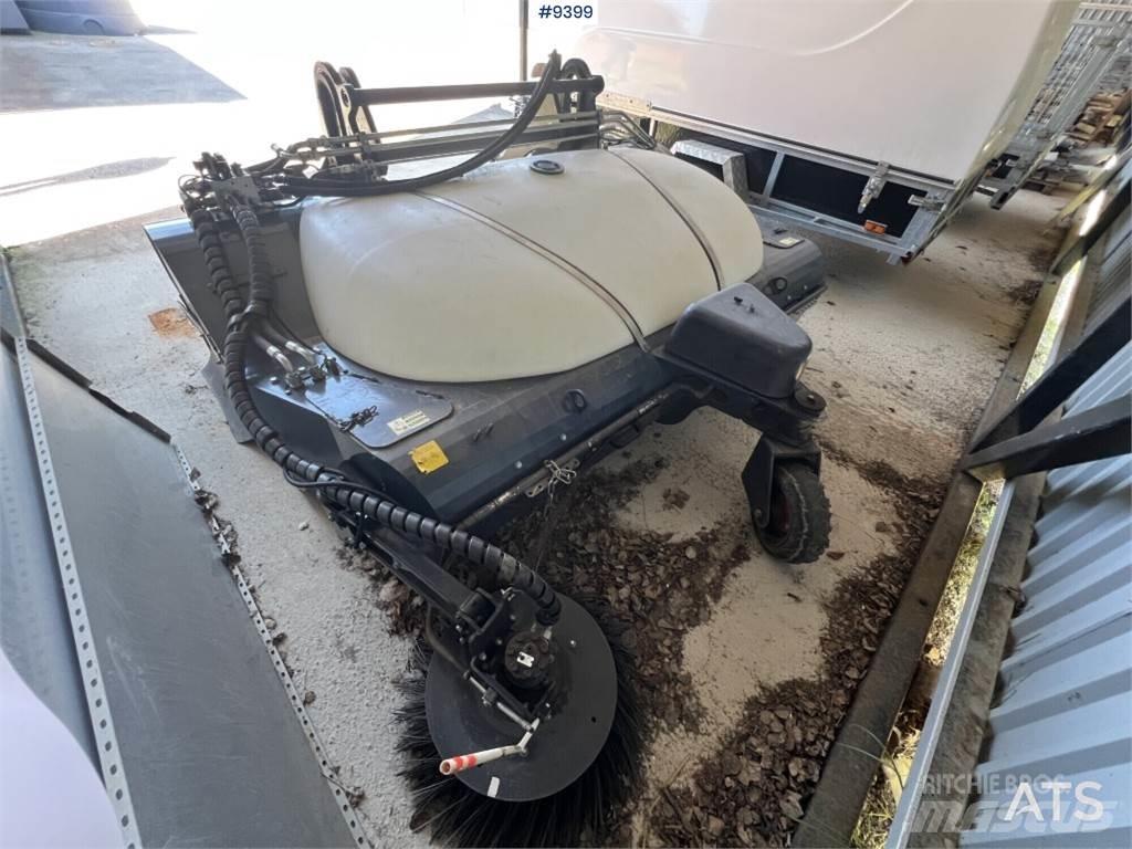  Mãhlers T-250 Tilbehør