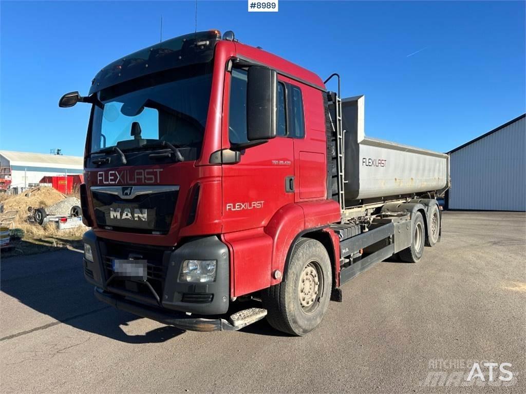 MAN TGS 28.430 Kroghejs