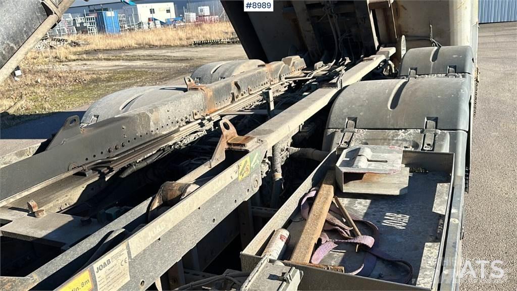 MAN TGS 28.430 Kroghejs