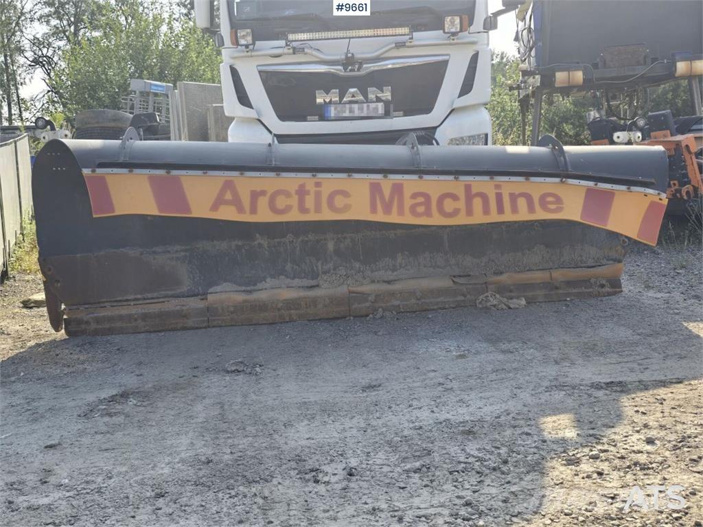 MAN TGX 25.500 Kroghejs