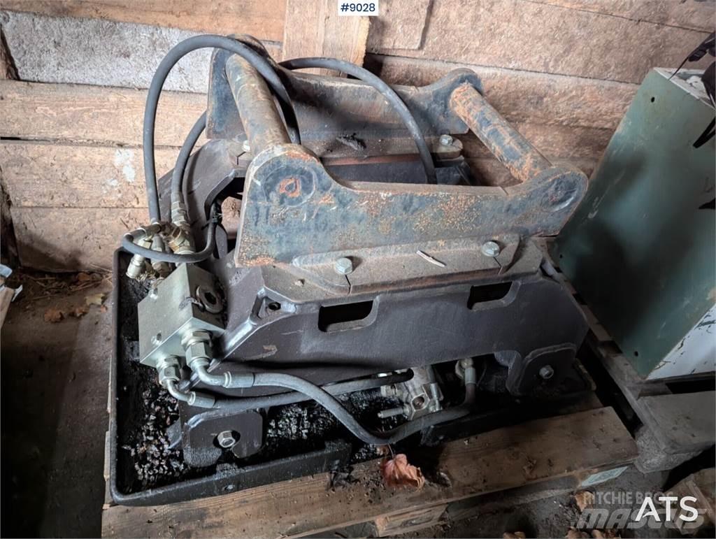  Markvibrator S60 Andet tilbehør