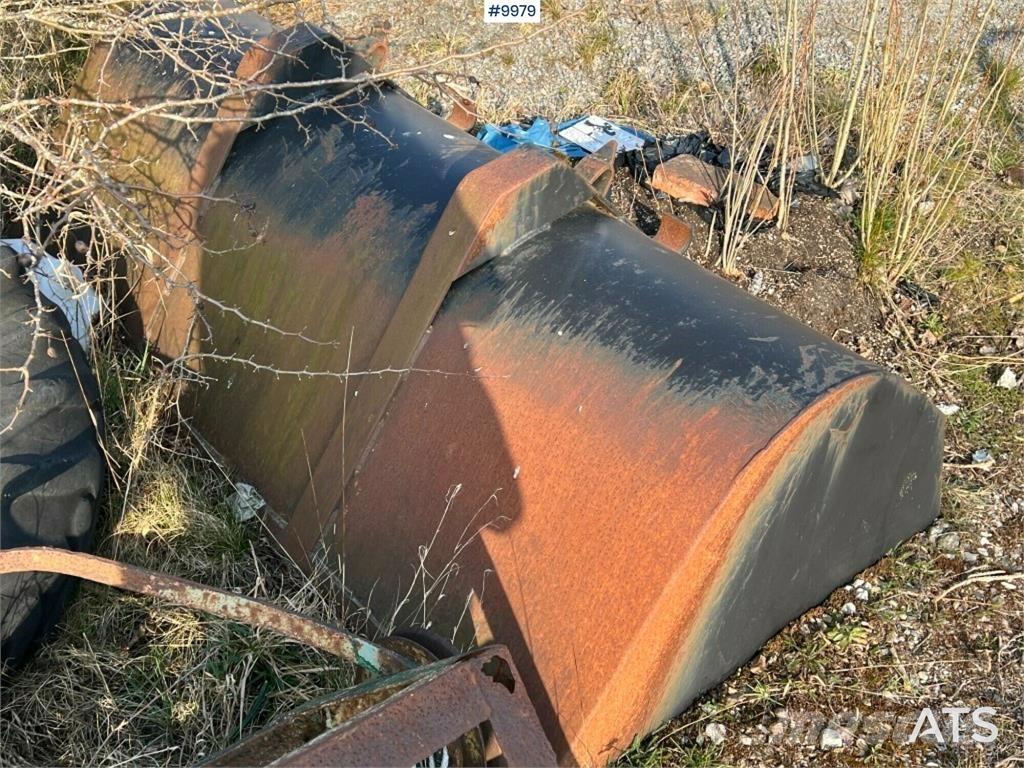 Massey Ferguson 203 Traktorer