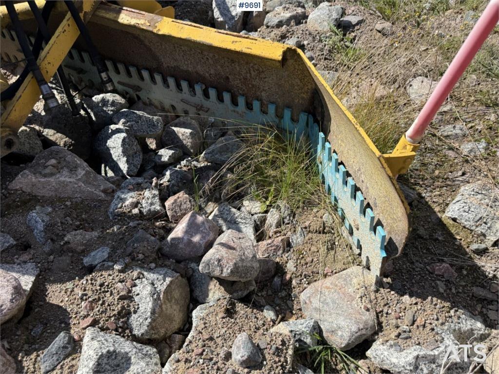 Mattsson NV 161 Vejhøvle / Gradere
