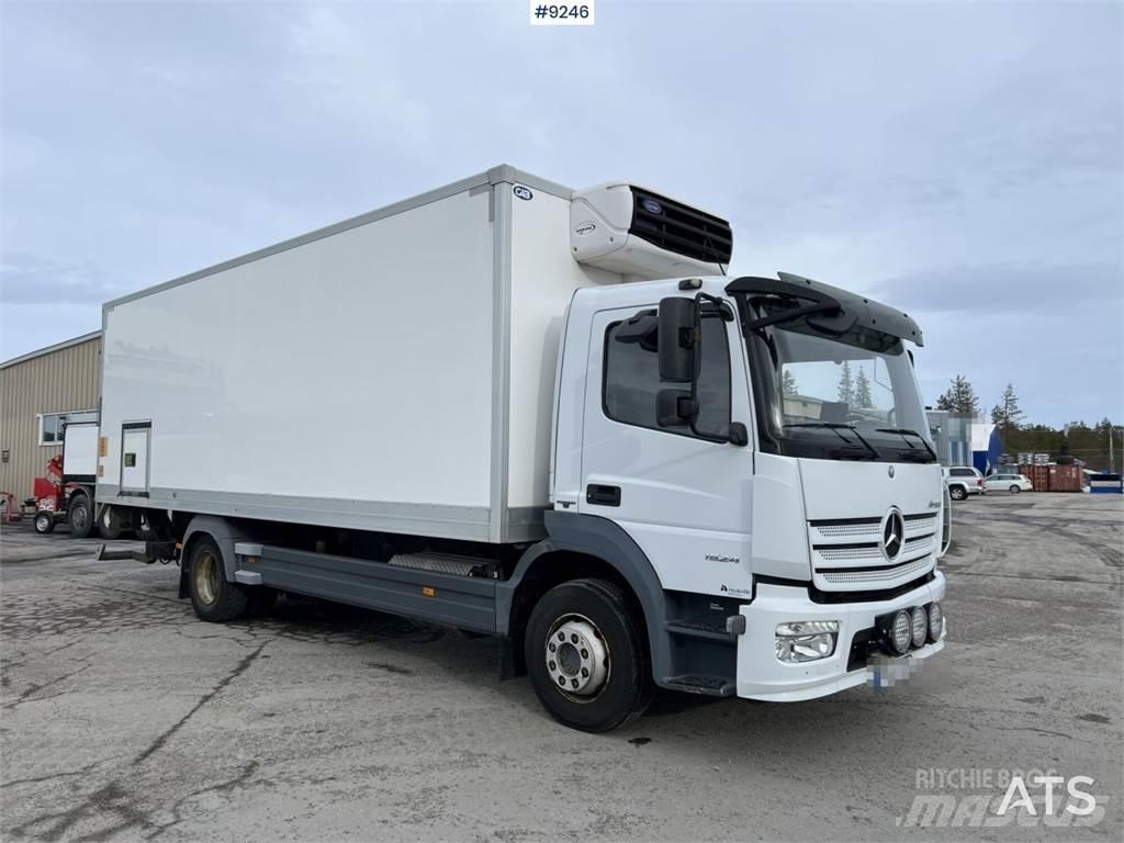 Mercedes-Benz ATEGO Fast kasse