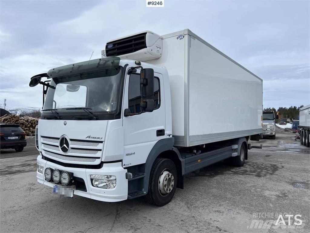 Mercedes-Benz ATEGO Fast kasse