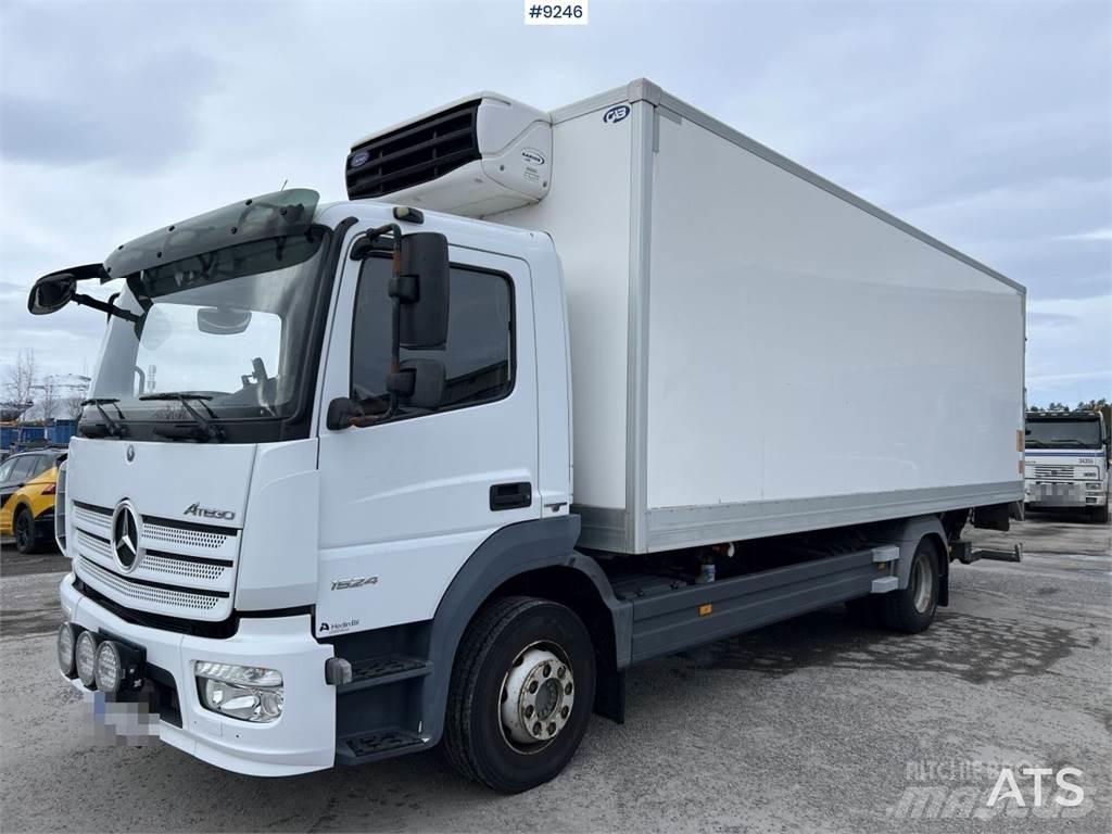 Mercedes-Benz ATEGO Fast kasse