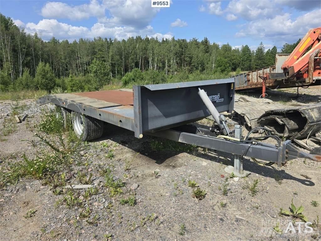 Metsjö MT-17 Andet tilbehør