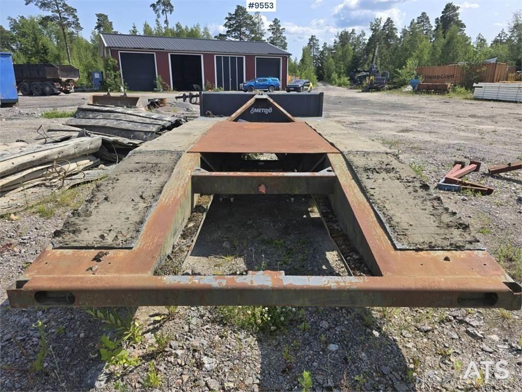 Metsjö MT-17 Andet tilbehør