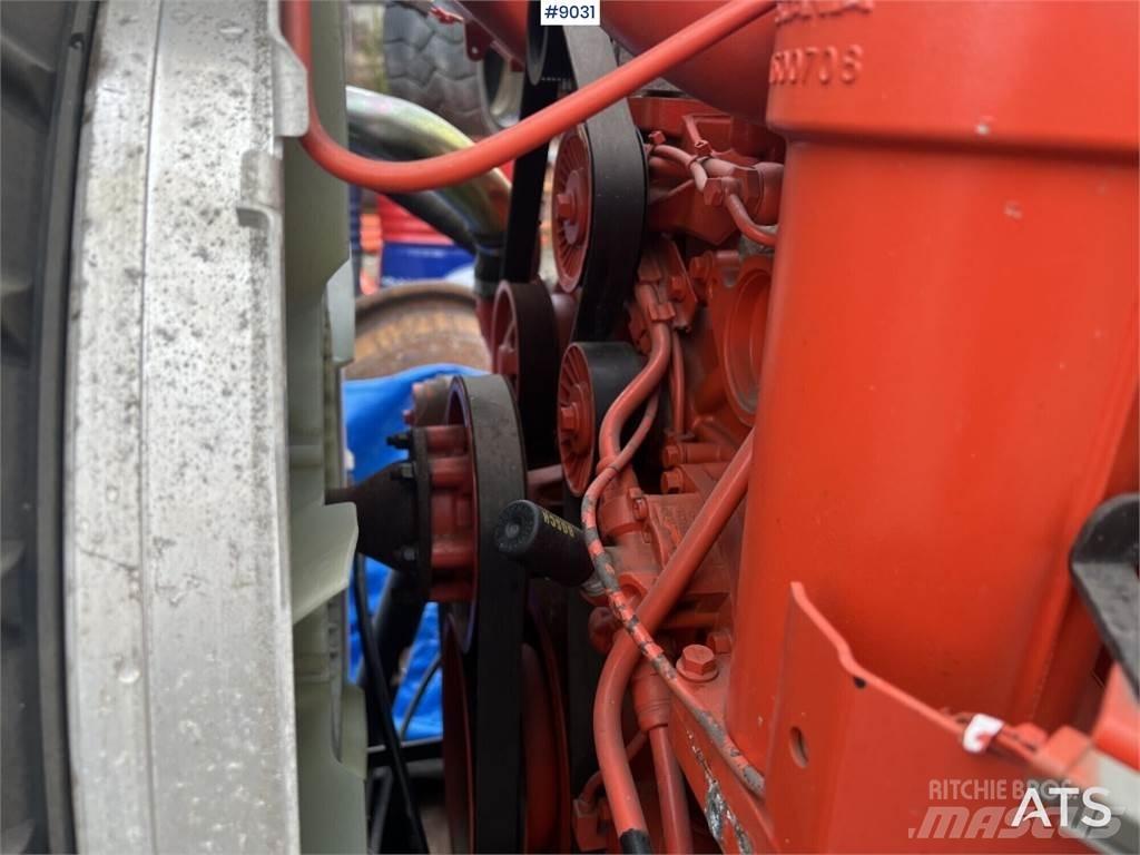  Motor Scania DC16 Transport – Andet
