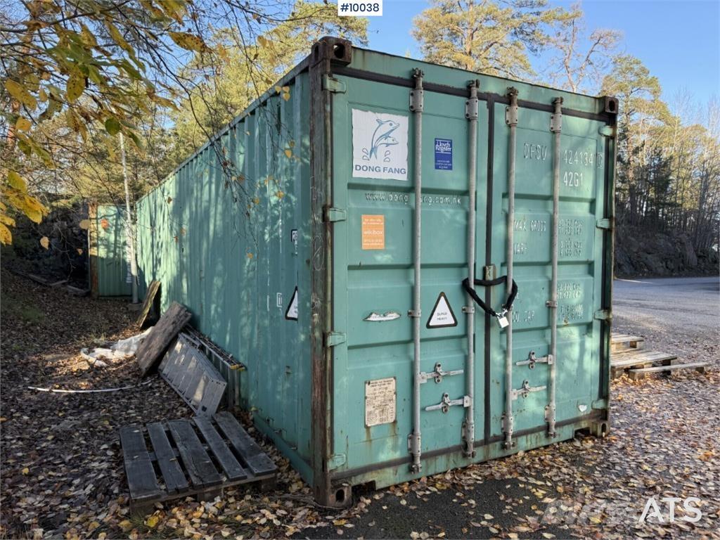  MS40-10X MS40-10X Specielle containere