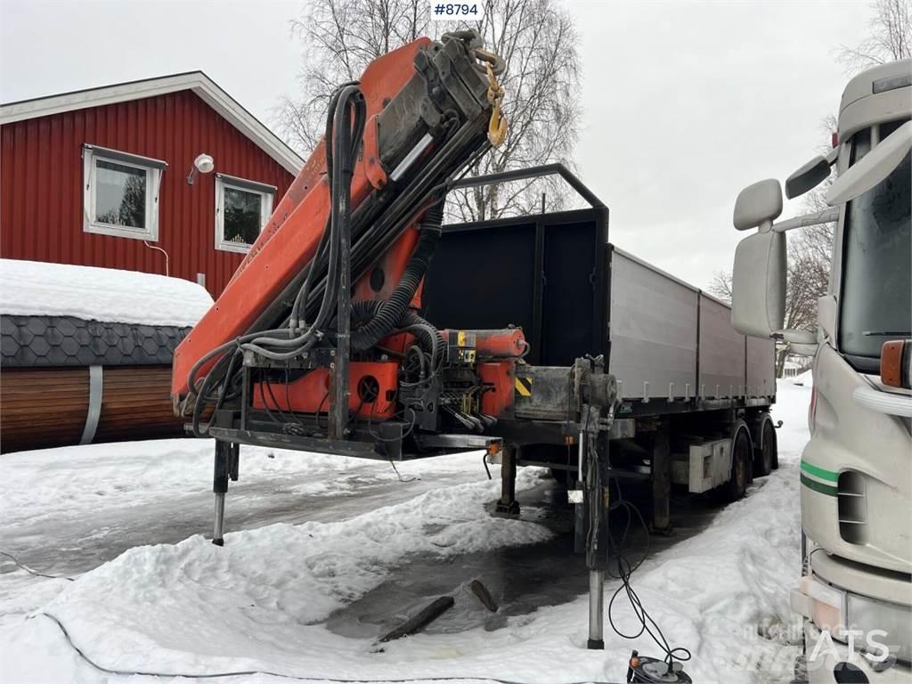 Närko S7HF12K11 Transport – Andet