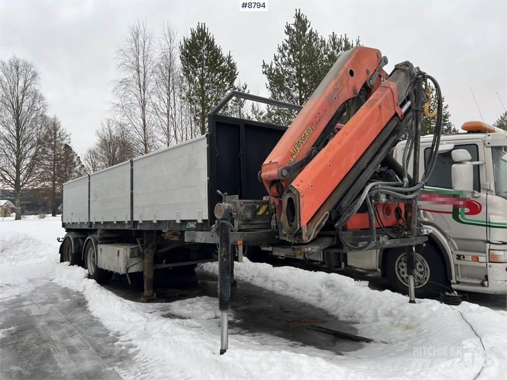 Närko S7HF12K11 Transport – Andet