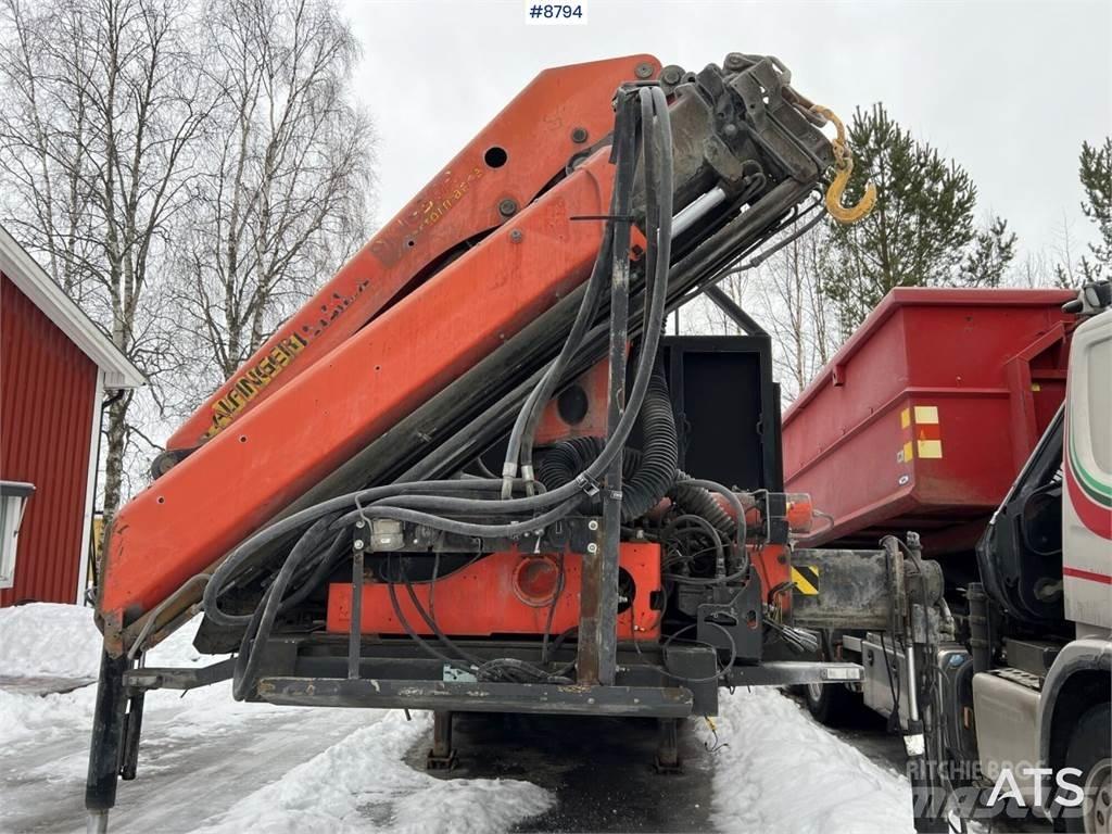 Närko S7HF12K11 Transport – Andet