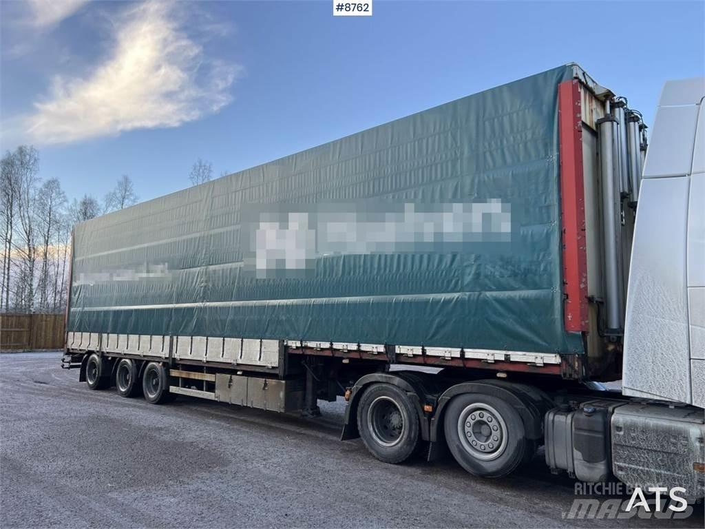 Närko S8ZP42A19 Andre anhængere